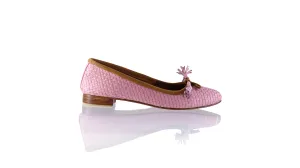 Vivi Tassel 20mm Ballet - Pink
