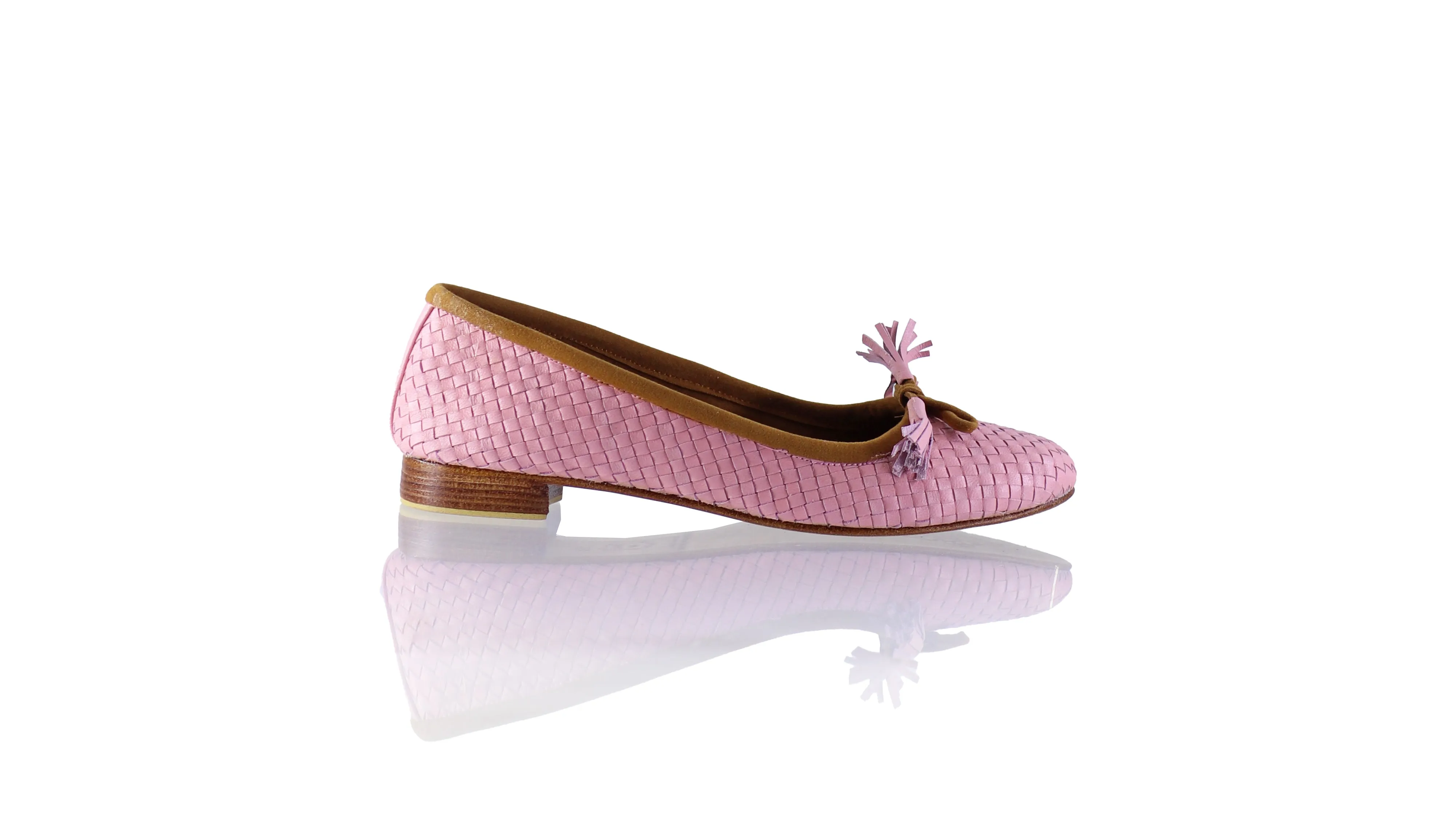 Vivi Tassel 20mm Ballet - Pink