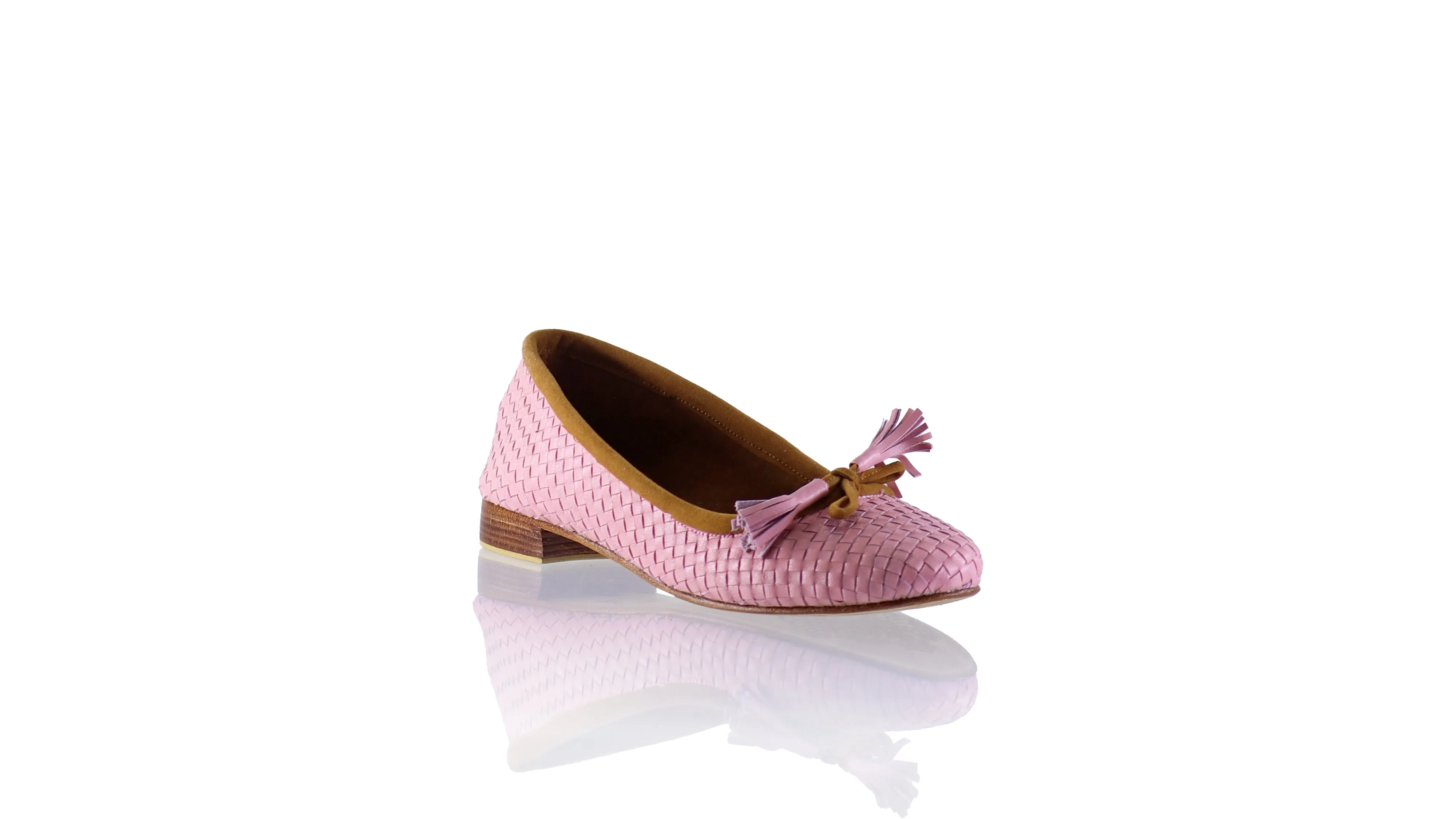 Vivi Tassel 20mm Ballet - Pink