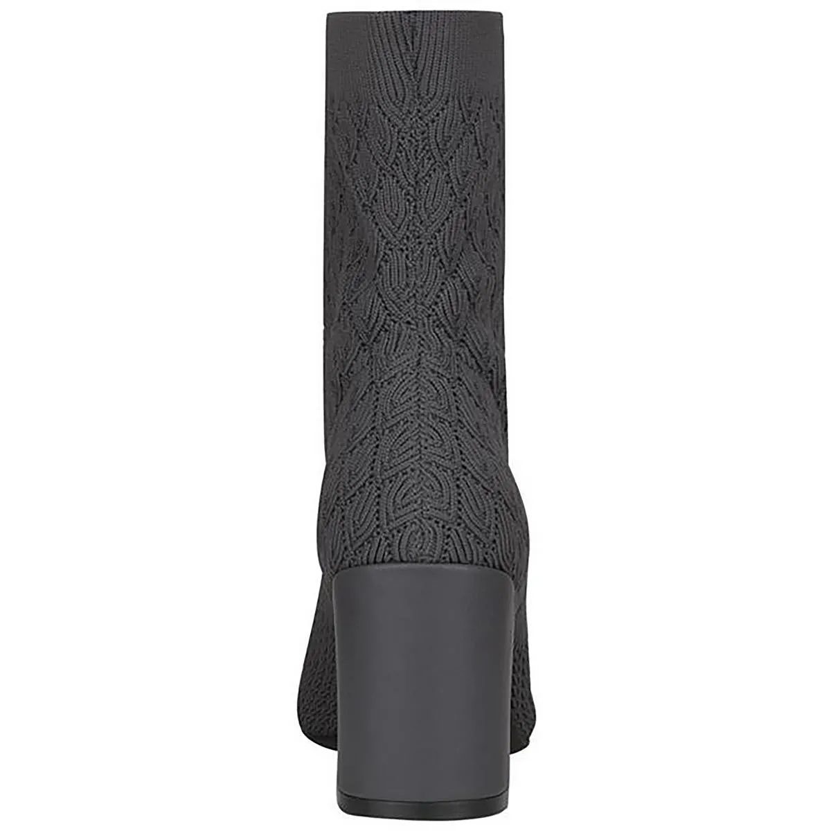 Vyra Womens Knit Pull On Ankle Boots