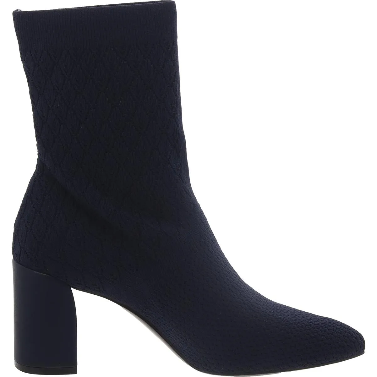 Vyra Womens Knit Pull On Ankle Boots