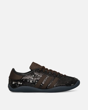 Wales Bonner Karintha Sequin Sneakers Core Black / Silver Metallic Adidas sneakers for everyday comfort