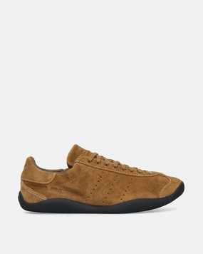Wales Bonner Karintha Suede Sneakers Earth Strata / Utility Black Adidas sneakers for everyday comfort