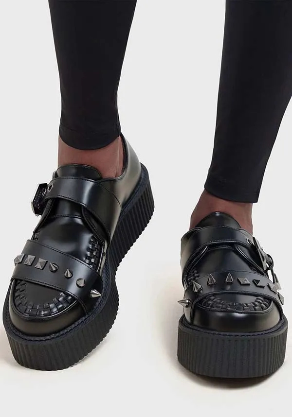 Waxing | CREEPERS