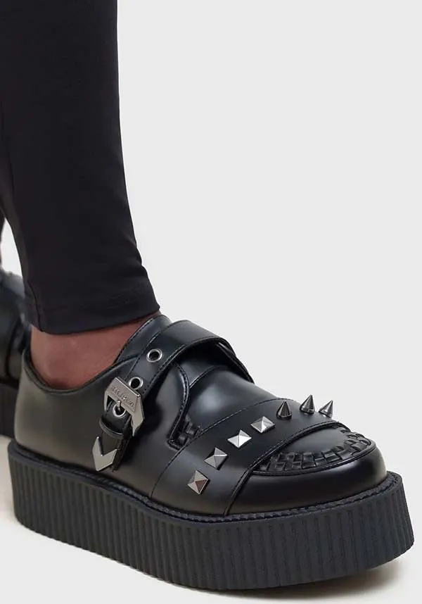 Waxing | CREEPERS