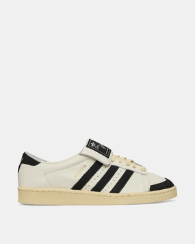 Willy Chavarria Jabbar Low Sneakers Off White / Core Black Adidas sneakers for everyday comfort