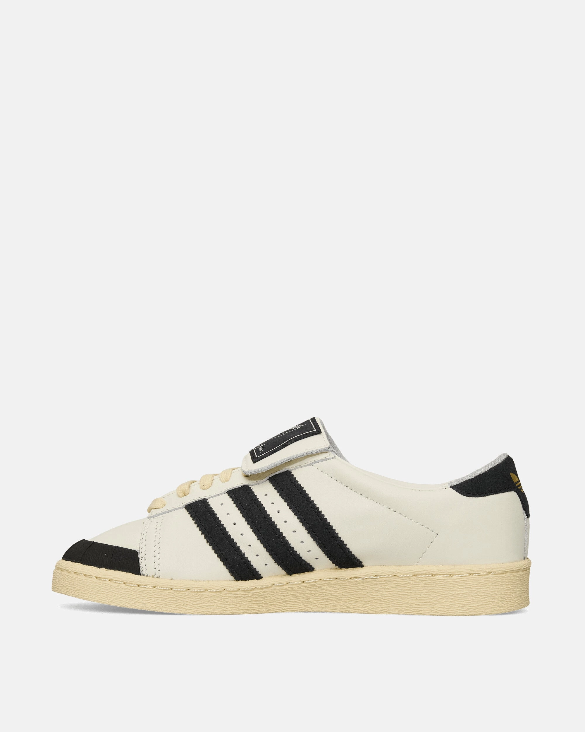 Willy Chavarria Jabbar Low Sneakers Off White / Core Black Comfort Sneakers