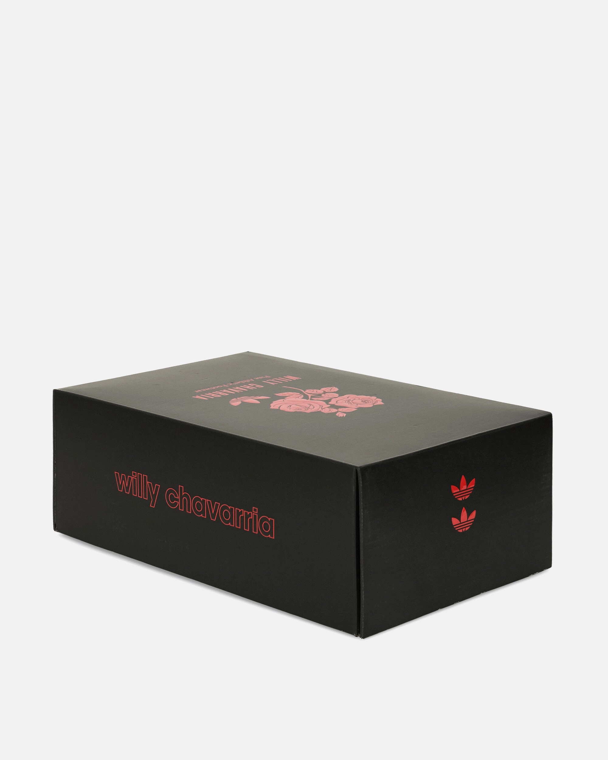 Willy Chavarria Jabbar Low Sneakers Off White / Core Black Comfort Sneakers
