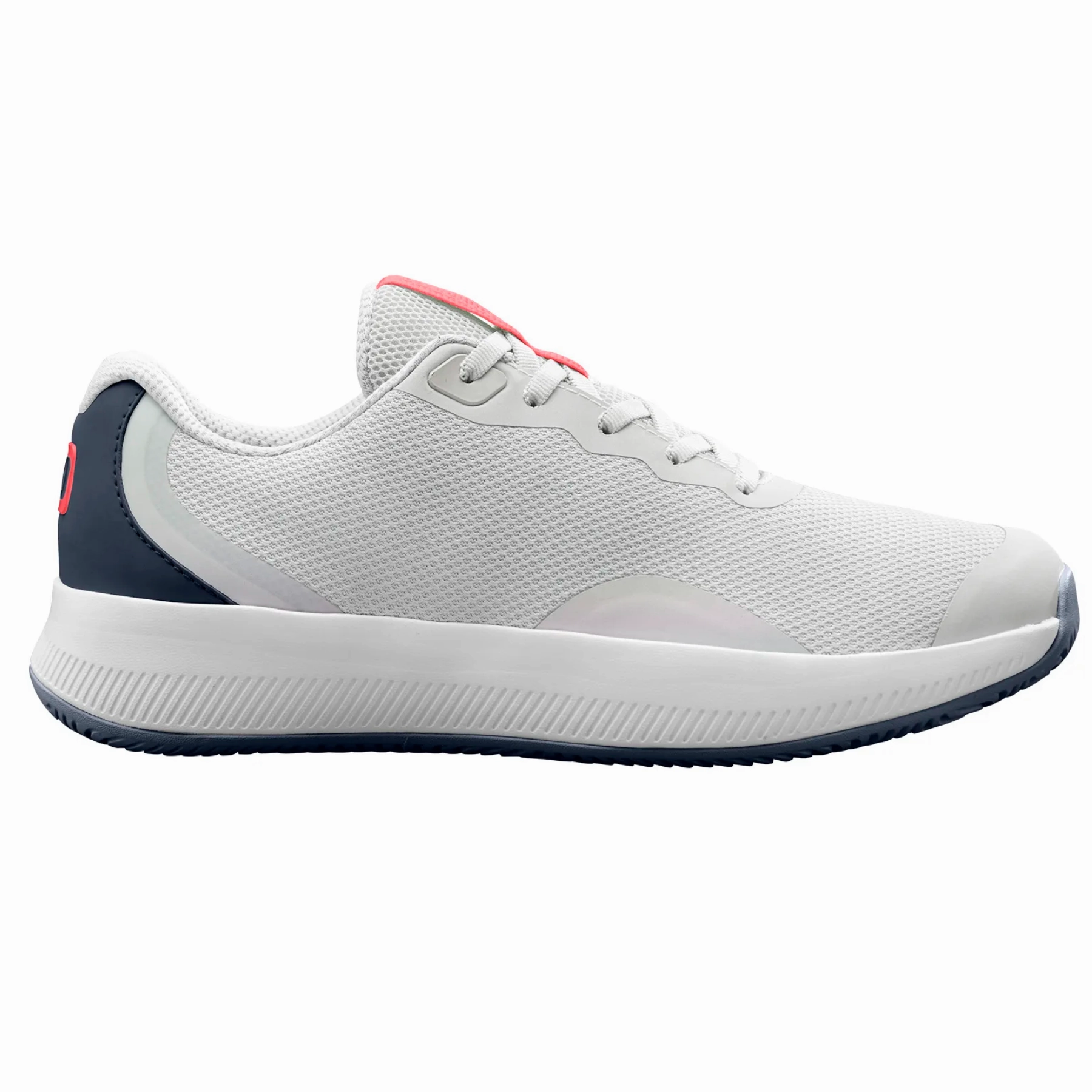 Wilson Intrigue Lite Mens Tennis Shoes - White / Navy Black Wilson tennis shoes