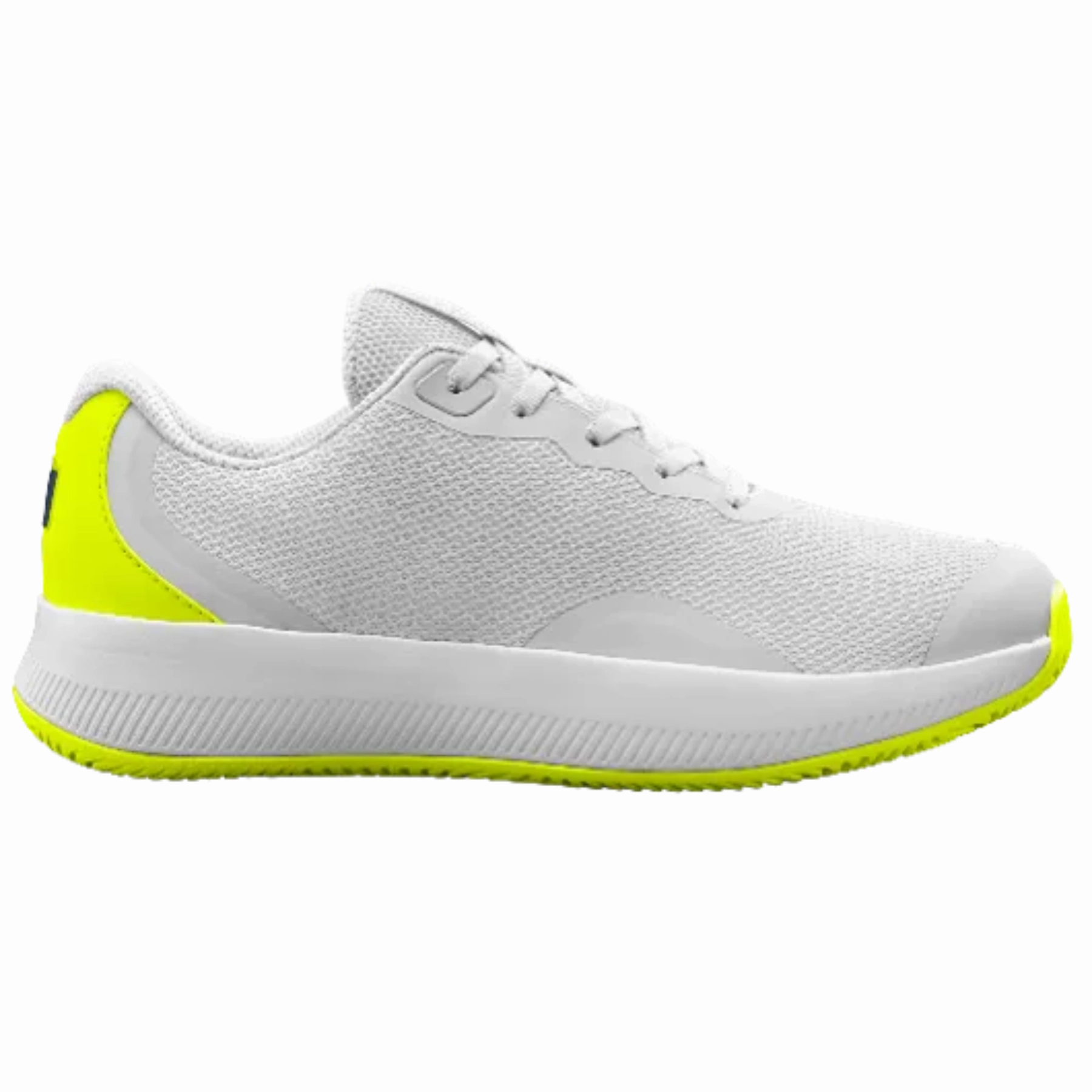 Wilson Intrigue Lite Oz Women Tennis Shoes - White / Safety Green Wilson tennis shoes