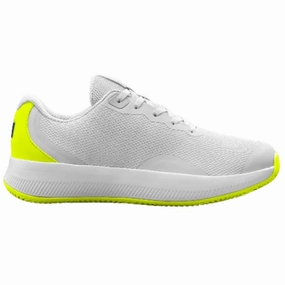 Wilson Intrigue Lite Oz Women Tennis Shoes - White / Safety Green Wilson tennis shoes