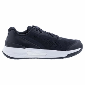 Wilson Intrigue Pro Tennis Shoes Navy Blazer