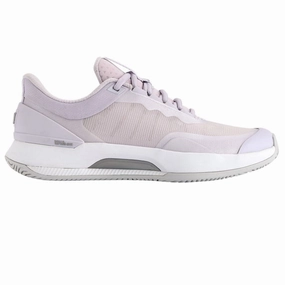 Wilson Intrigue Tour IW Womens Tennis Shoe - Lavender/White Wilson tennis shoes