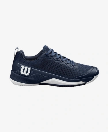 Wilson Men's Rush Pro 4.5 (Navy Blazer/White/) Wilson men's shoes