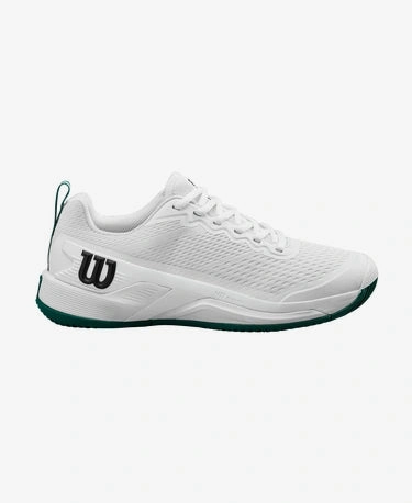 Wilson Men's Rush Pro 4.5 (White/Aventurine)