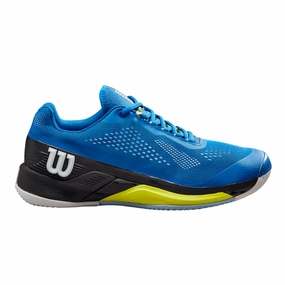 Wilson Rush Pro 4.0 Tennis Shoes - Lapis /Bk/Sa Wilson tennis shoes