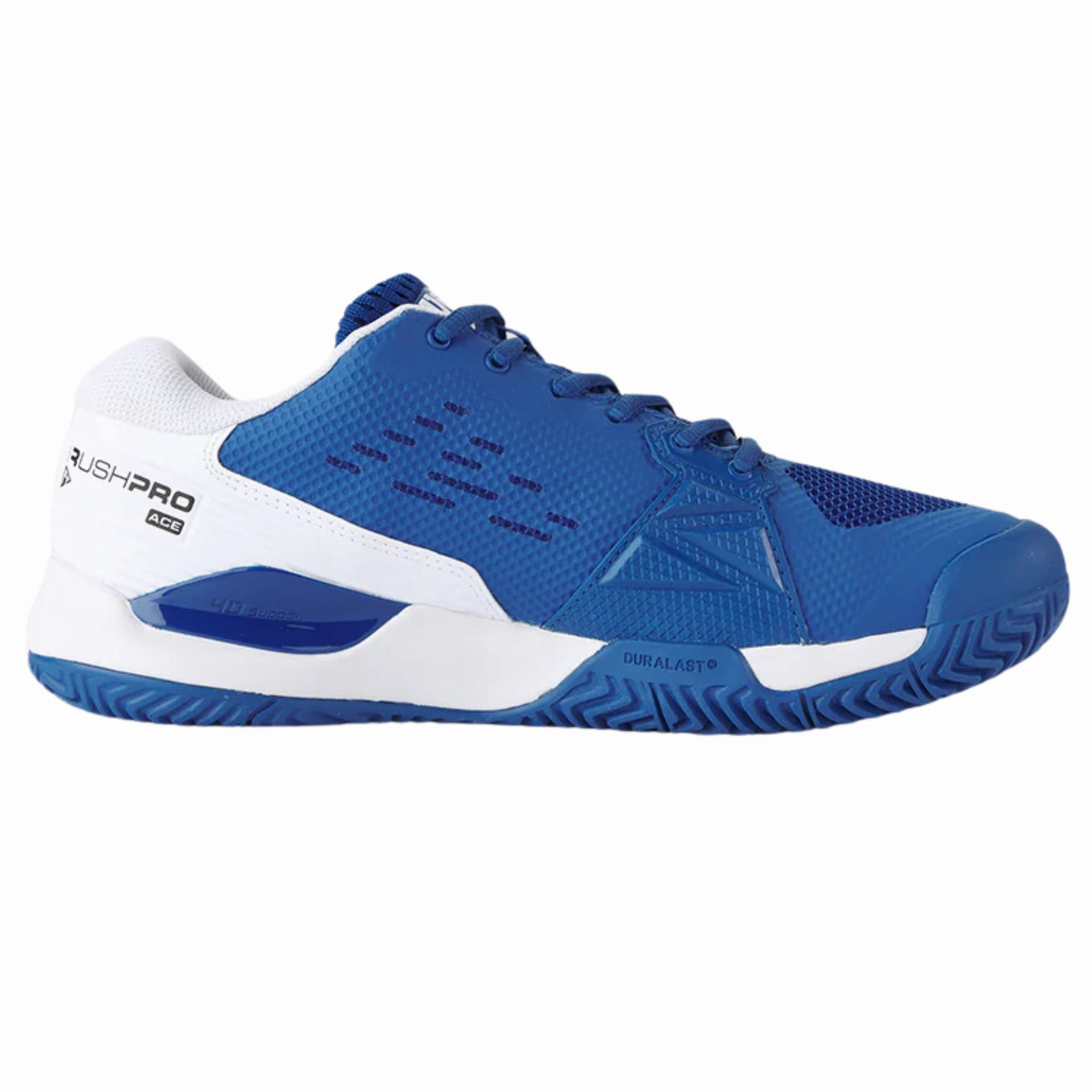 Wilson RUSH PRO ACE D V Tennis Shoes - Blue/White Wilson tennis shoes