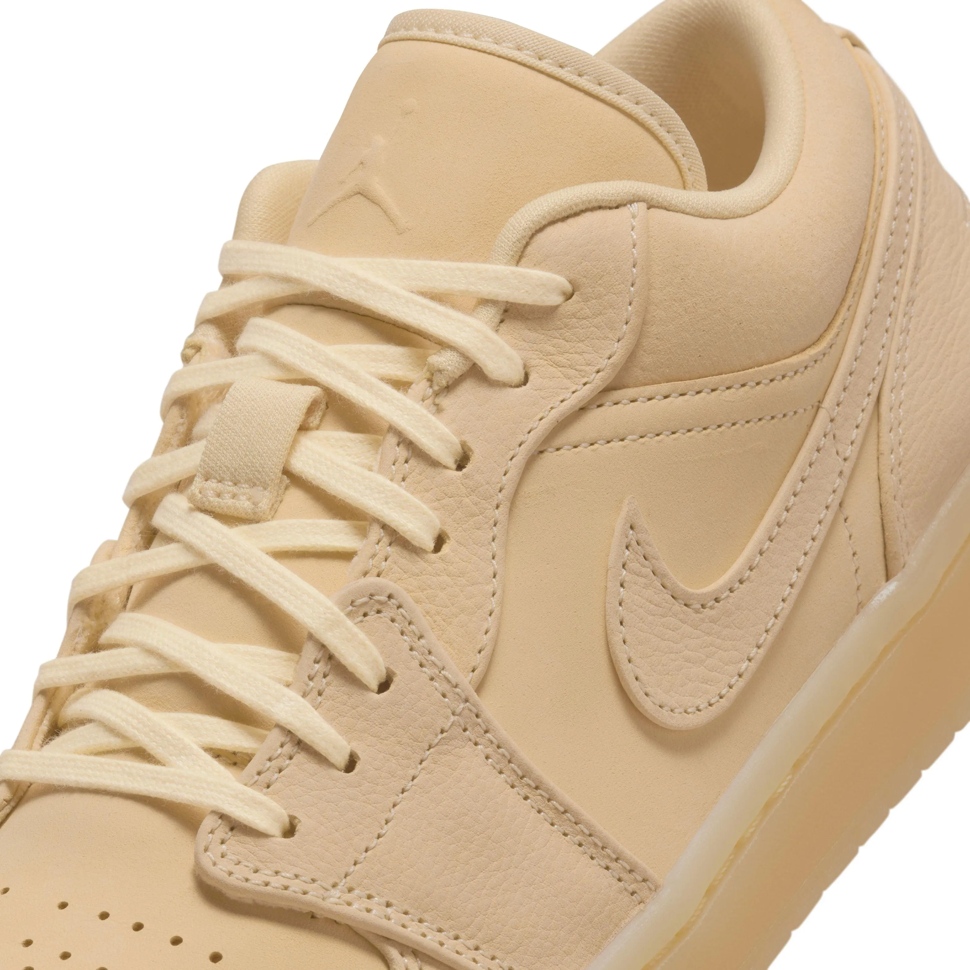 Wmns Air Jordan 1 Low SE Pale Vanilla