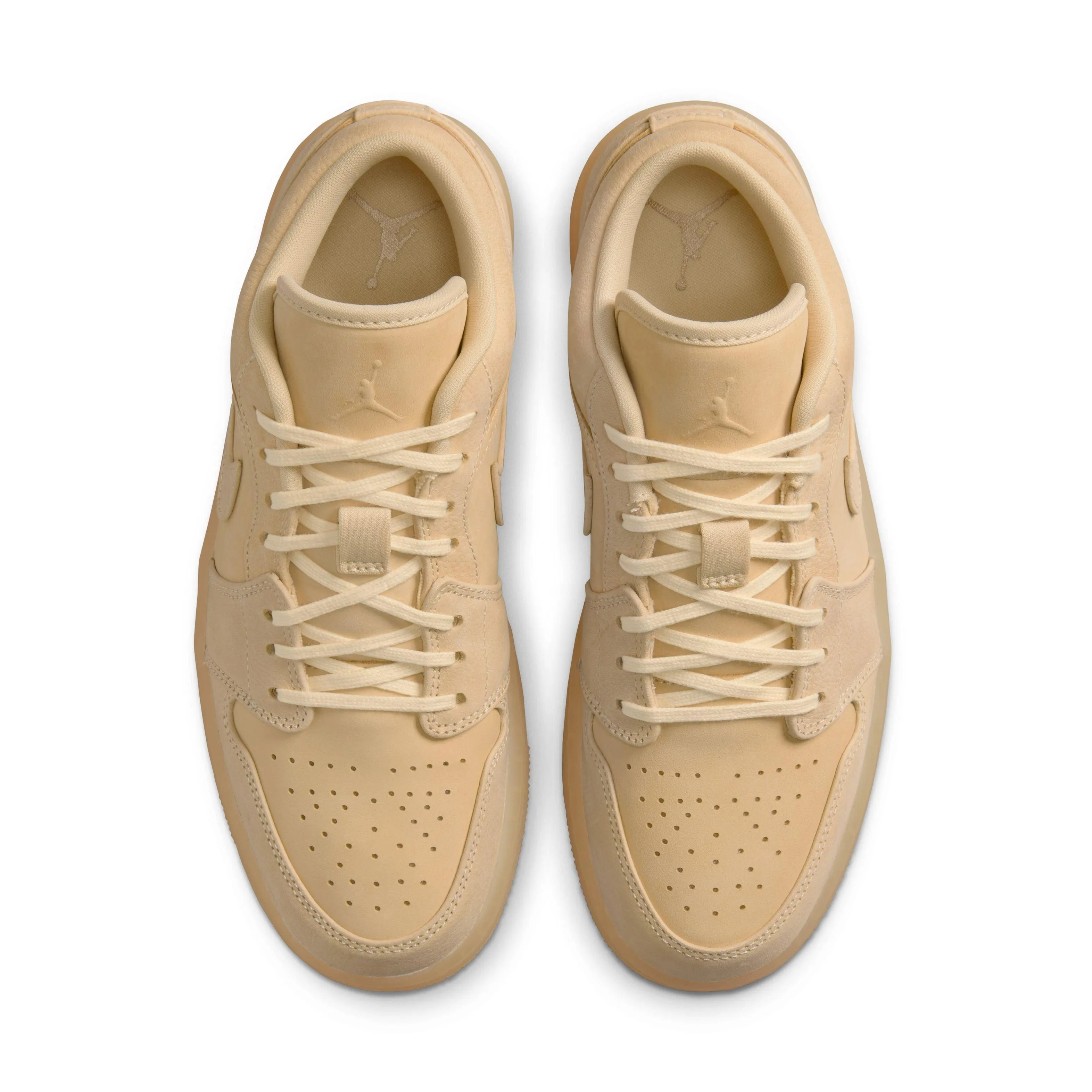 Wmns Air Jordan 1 Low SE Pale Vanilla