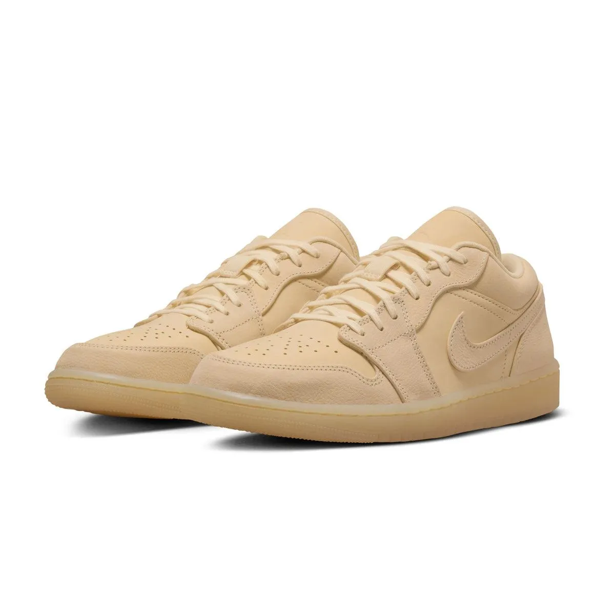 Wmns Air Jordan 1 Low SE Pale Vanilla