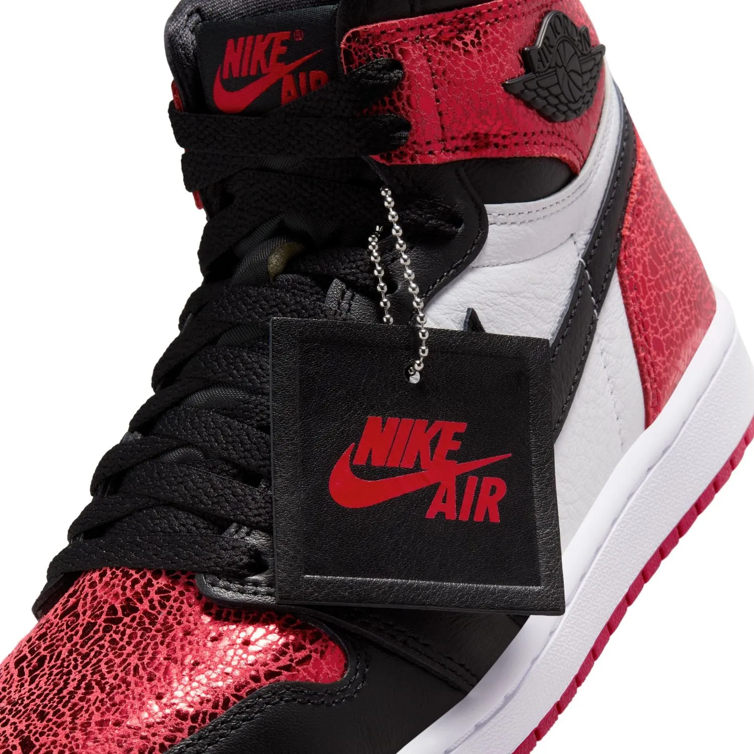 Wmns Air Jordan 1 Retro Hi OG 'Ruby'