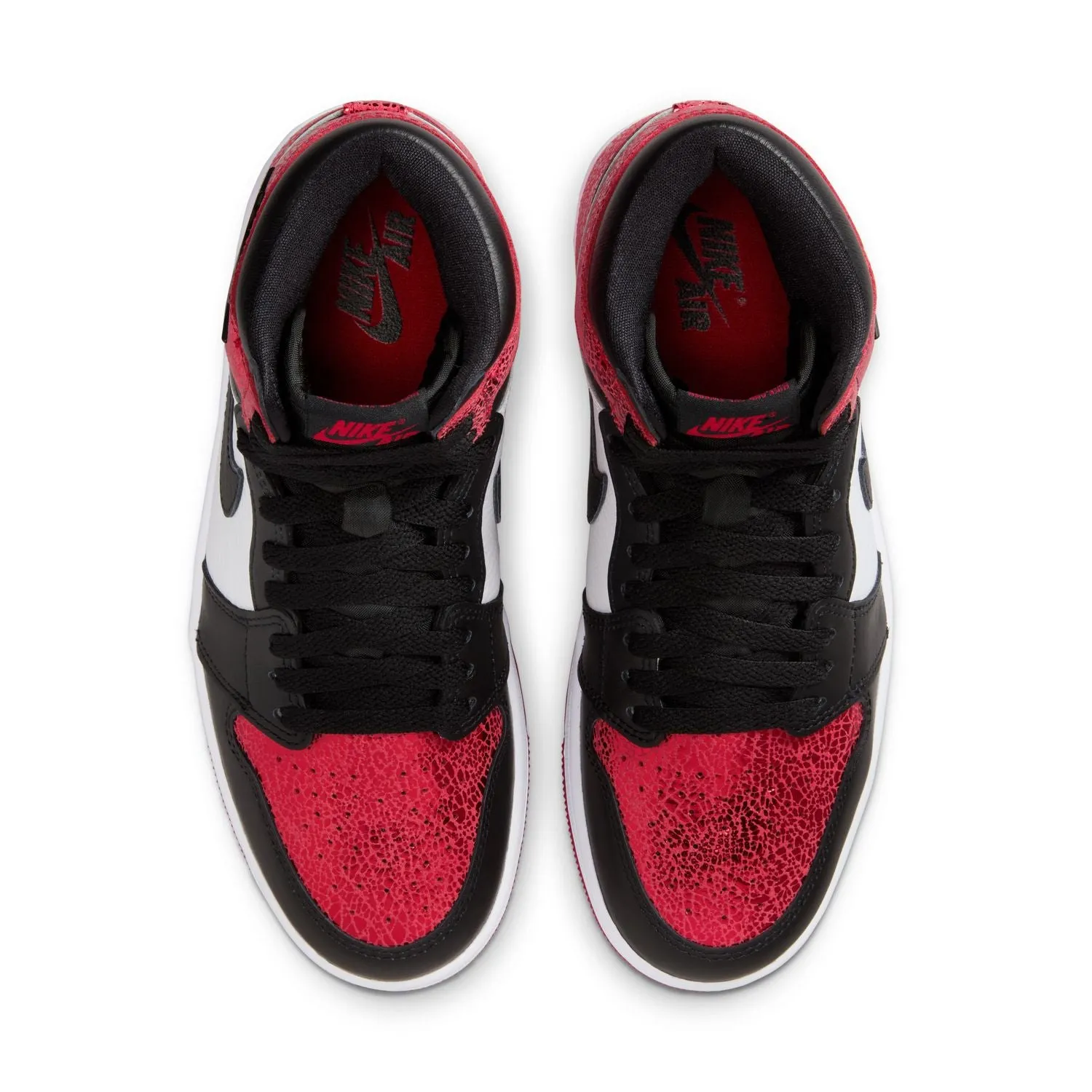 Wmns Air Jordan 1 Retro Hi OG 'Ruby'
