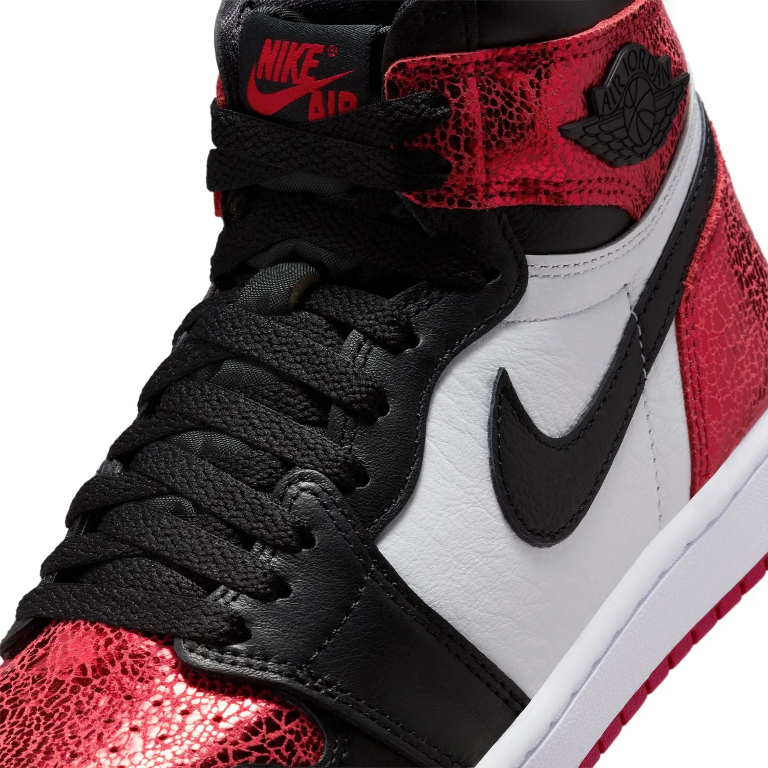 Wmns Air Jordan 1 Retro Hi OG 'Ruby'