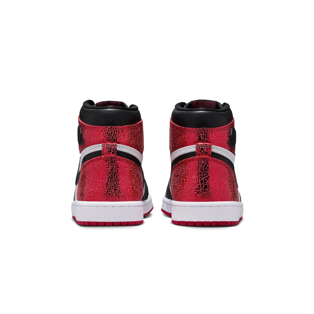 Wmns Air Jordan 1 Retro Hi OG 'Ruby'