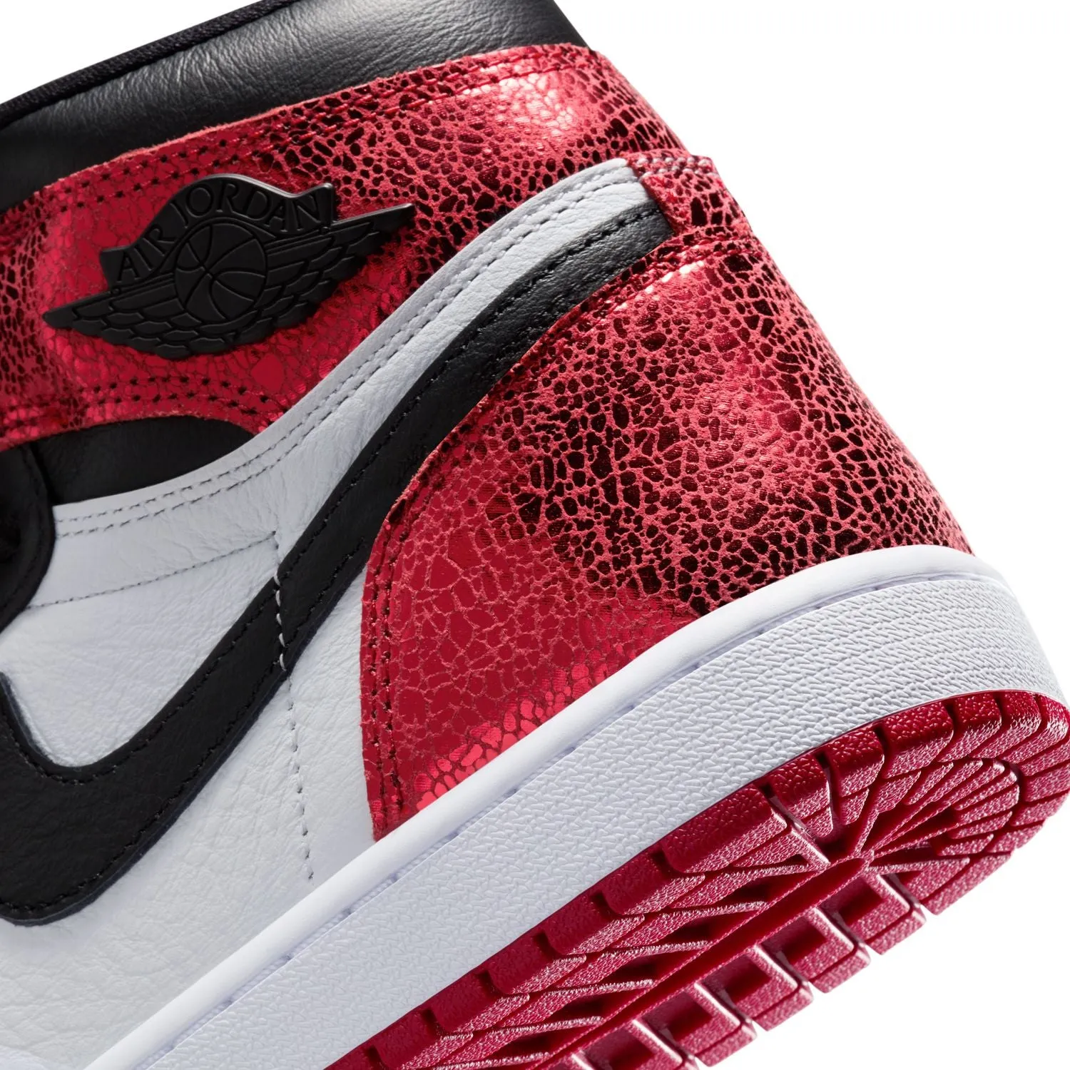 Wmns Air Jordan 1 Retro Hi OG 'Ruby'