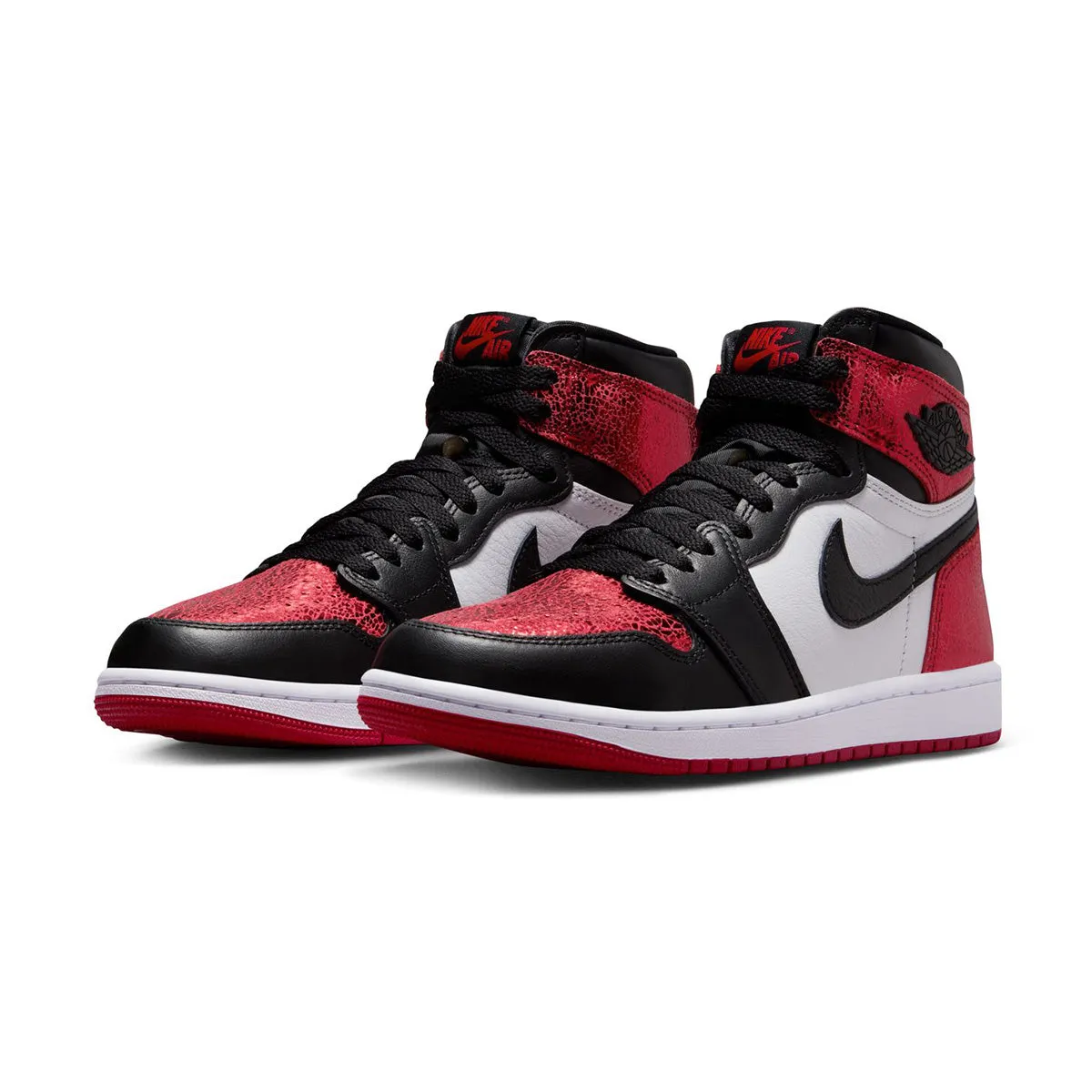 Wmns Air Jordan 1 Retro Hi OG 'Ruby'