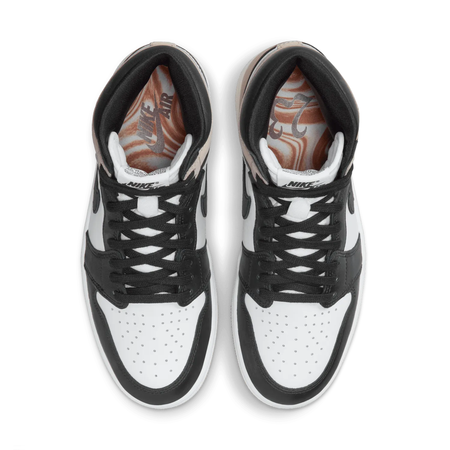 Wmns Air Jordan 1 Retro High 'Latte'