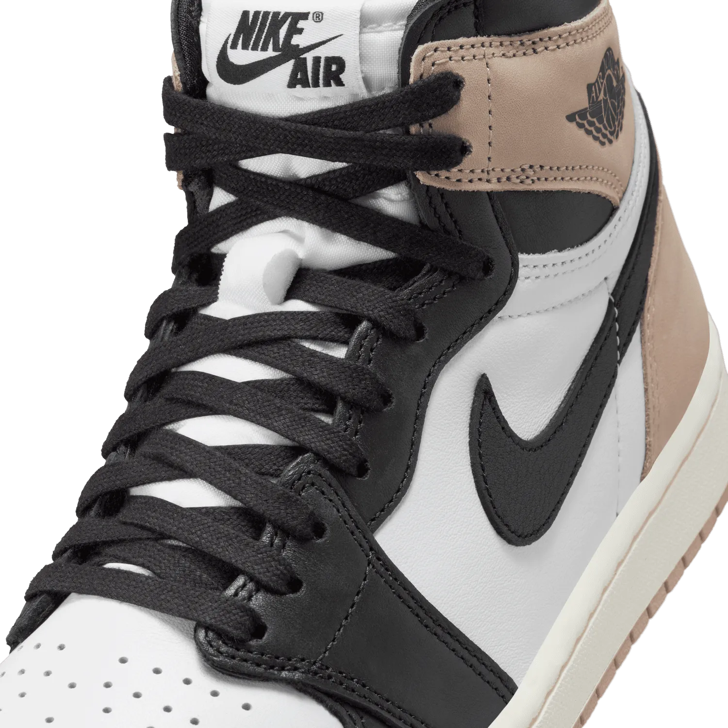 Wmns Air Jordan 1 Retro High 'Latte'