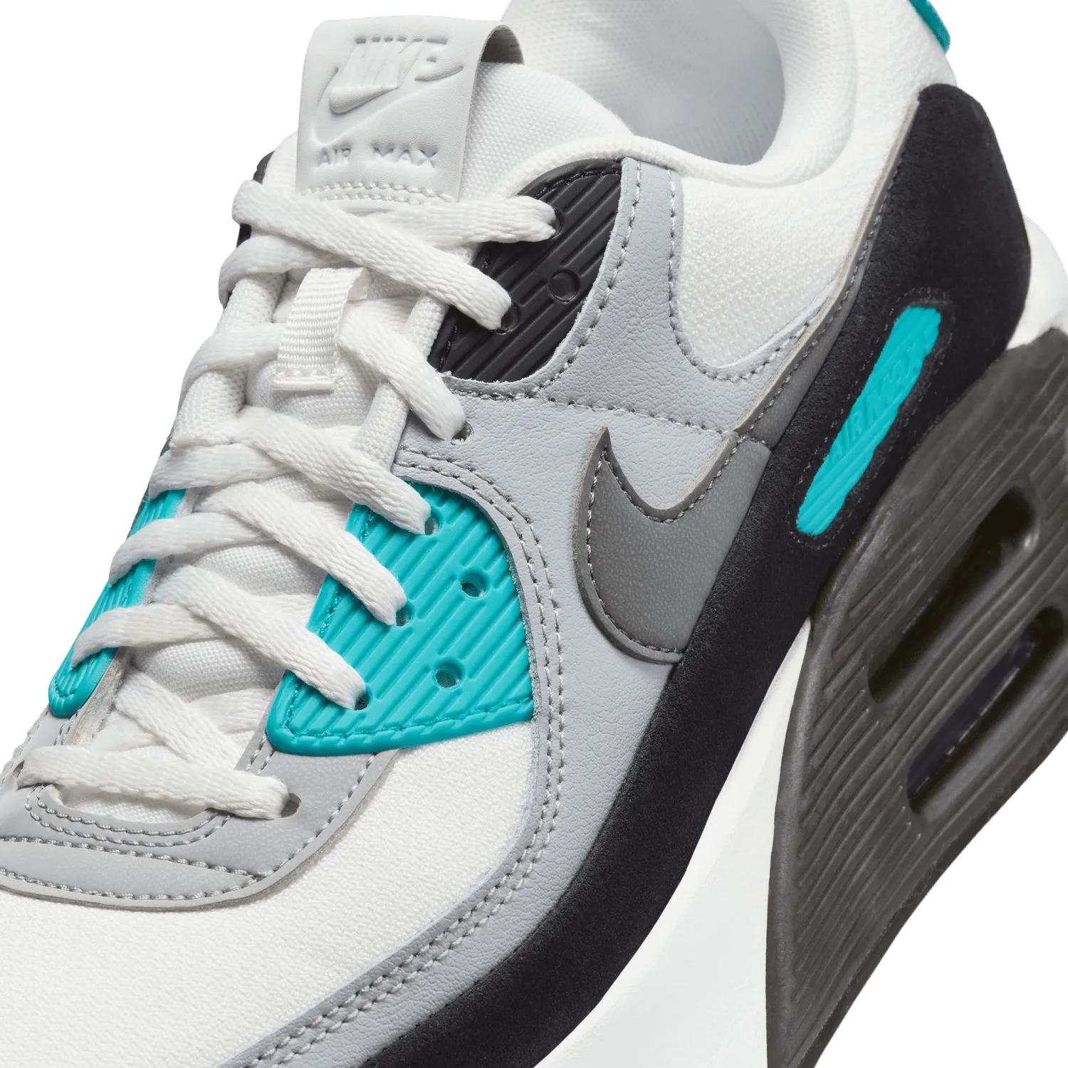 Wmns Air Max 90 LV8 'Laser Blue'