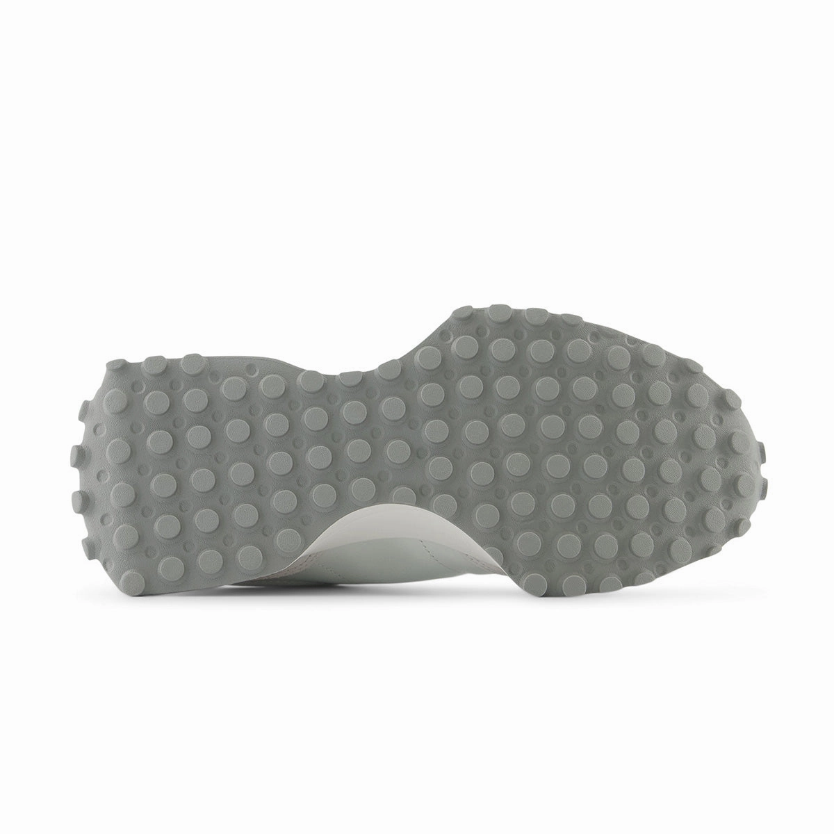 Wmns 327 'Grey' New Balance sneaker close-ups