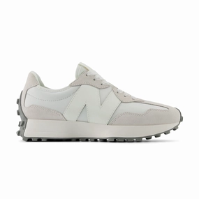 Wmns 327 'Grey' New Balance retro-inspired sneakers