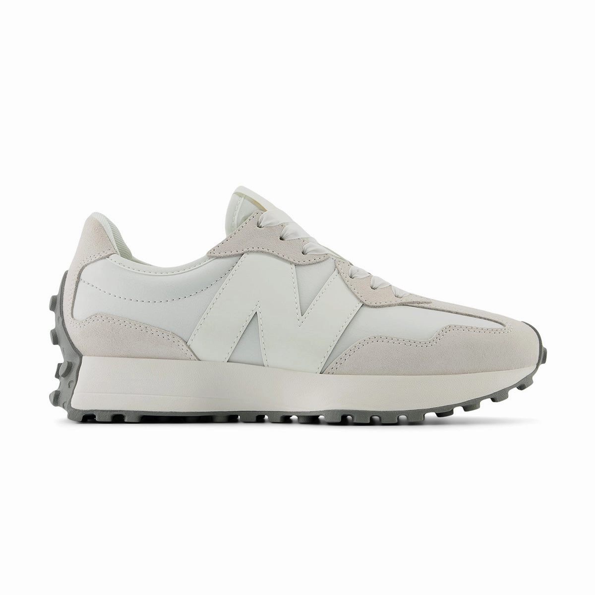 Wmns 327 'Grey' New Balance retro-inspired sneakers