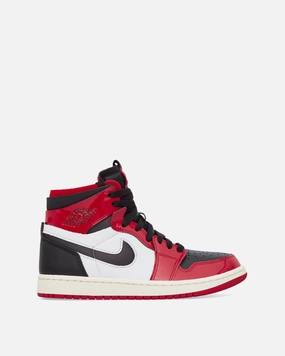 WMNS Air Jordan 1 Zoom Air CMFT Sneakers Red Nike cushioned running shoes for men