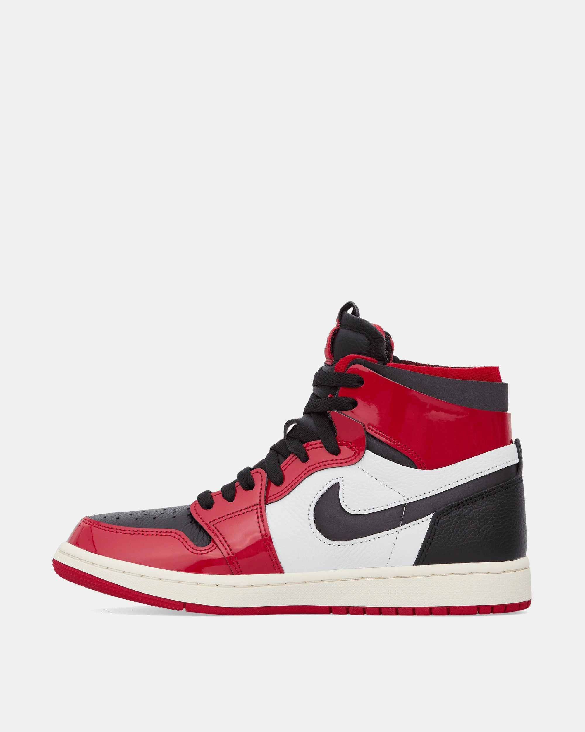 WMNS Air Jordan 1 Zoom Air CMFT Sneakers Red Stable Running