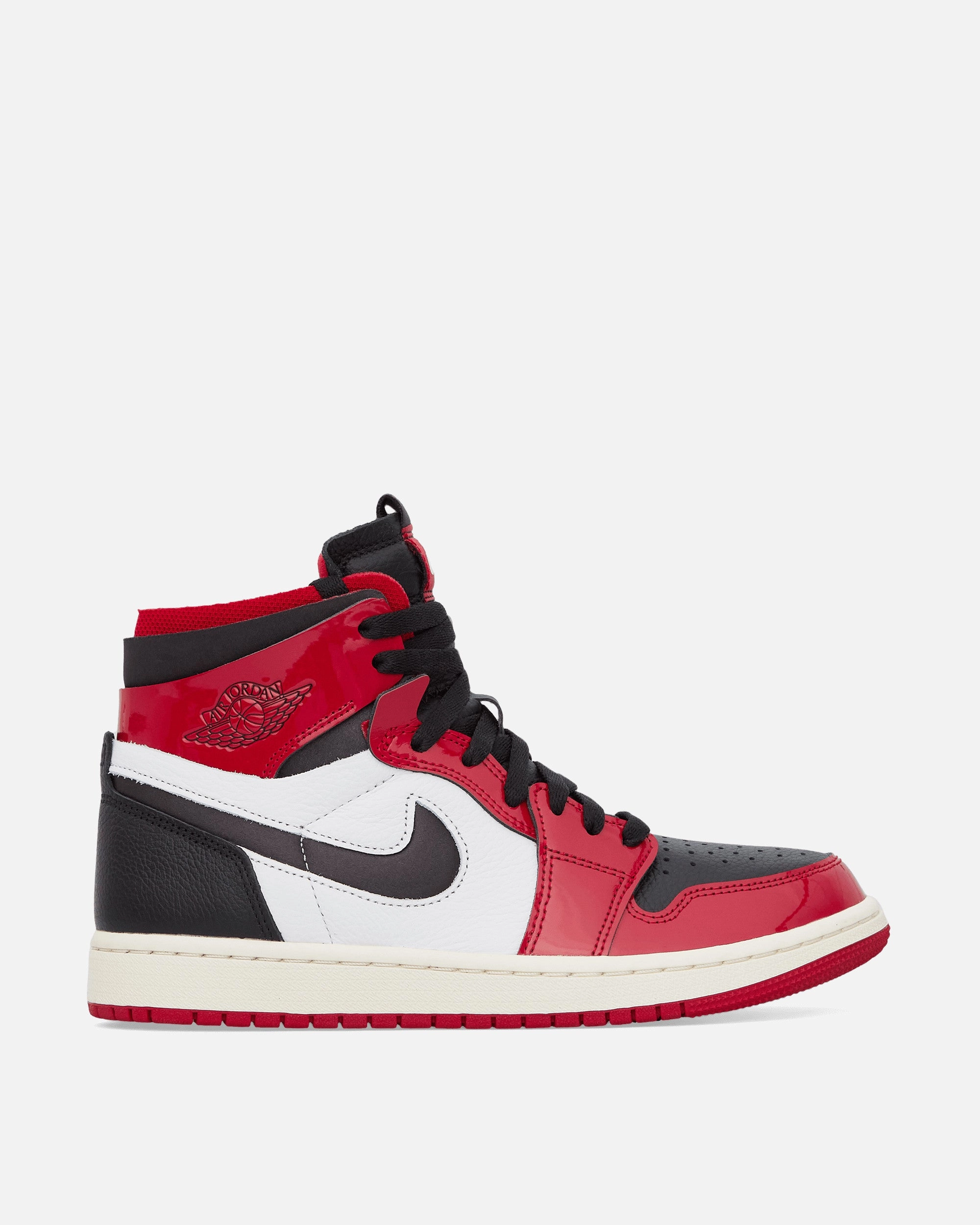 WMNS Air Jordan 1 Zoom Air CMFT Sneakers Red Stable Running
