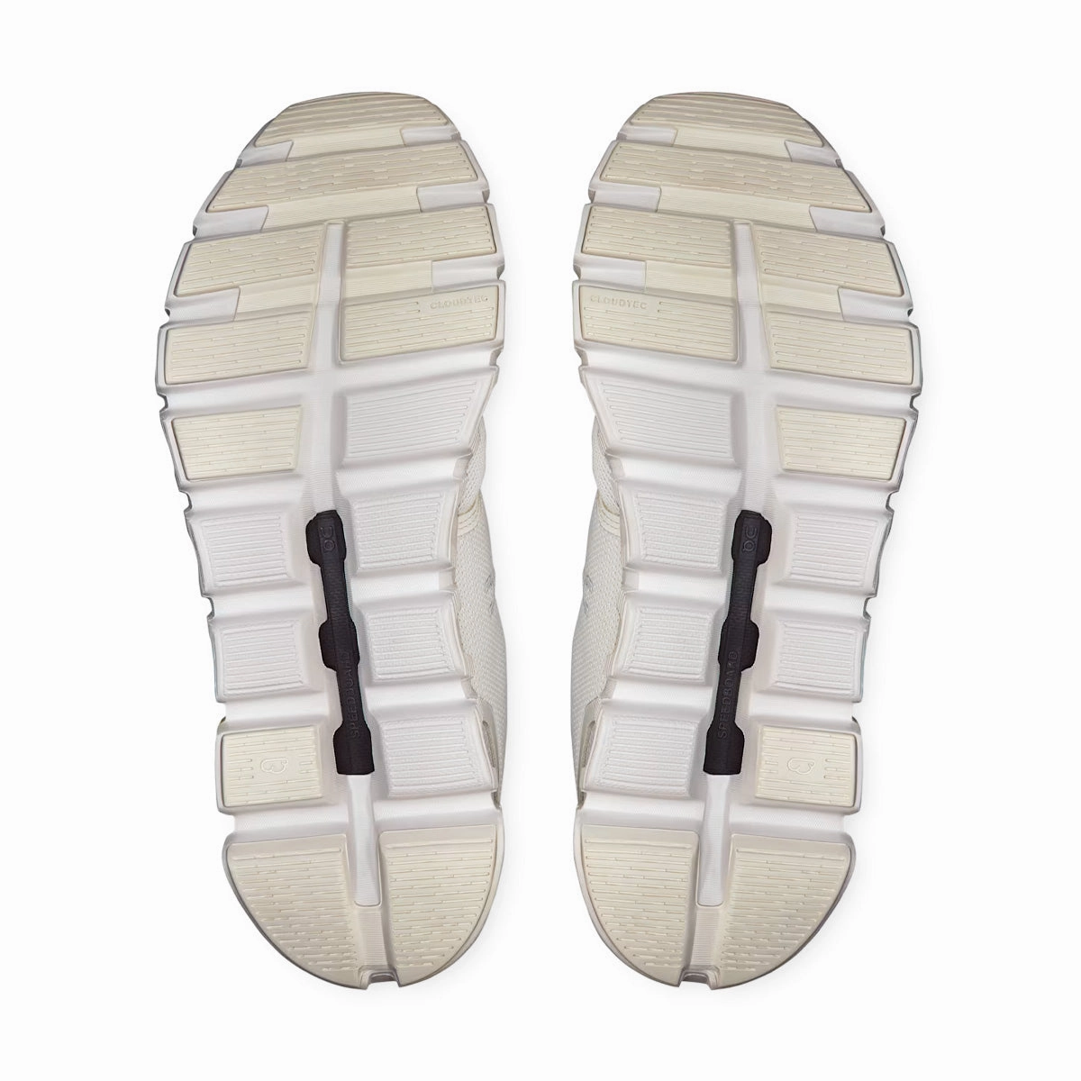 Wmns Cloud 6 'White' On versatile athletic shoe designs