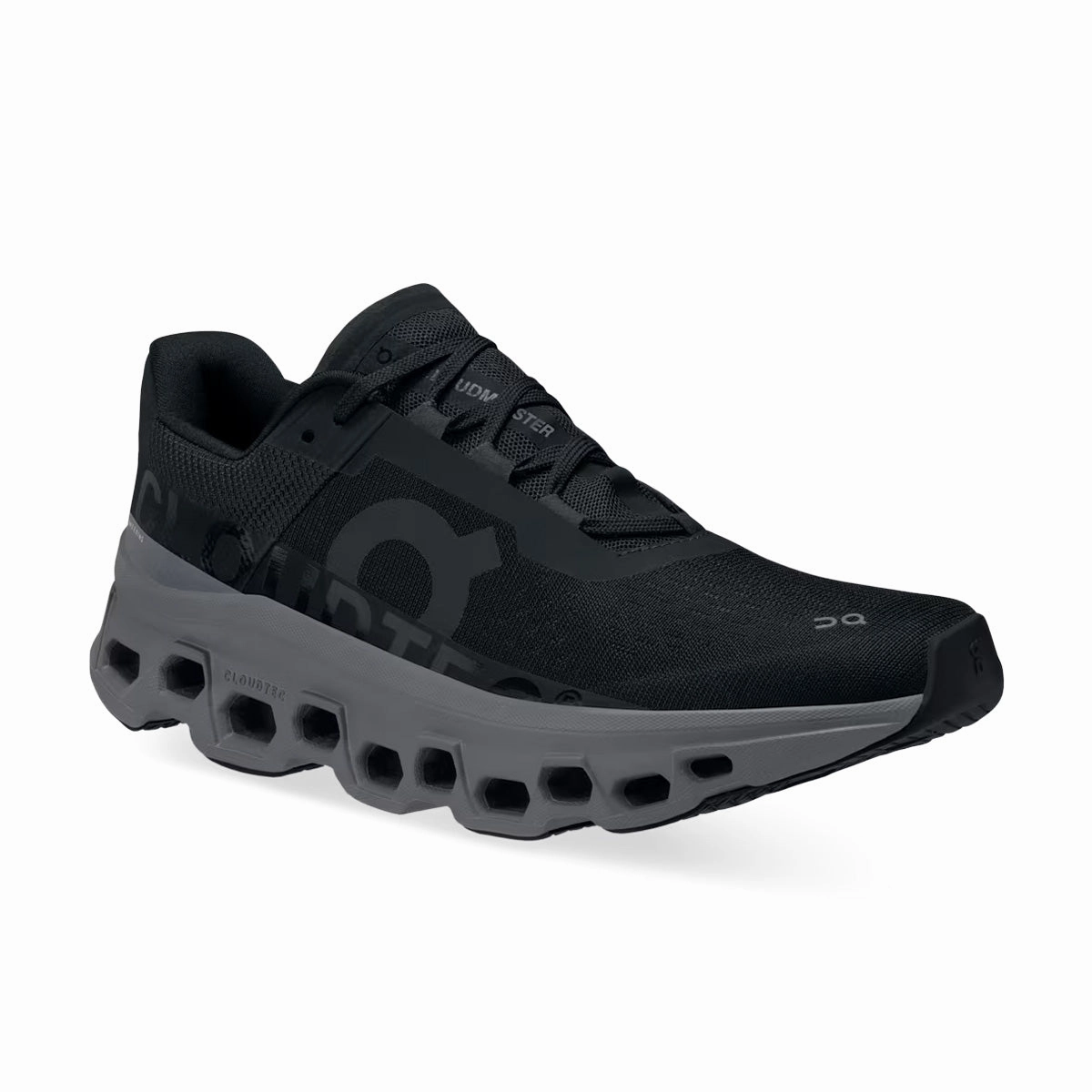 Wmns Cloudmonster 'Black Magnet' On versatile athletic shoe designs