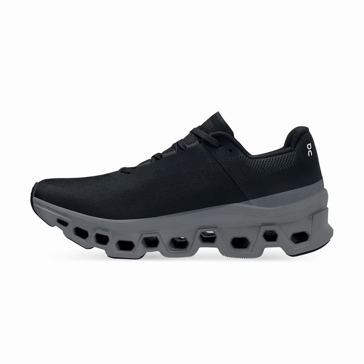 Wmns Cloudmonster 'Black Magnet' On versatile athletic shoe designs
