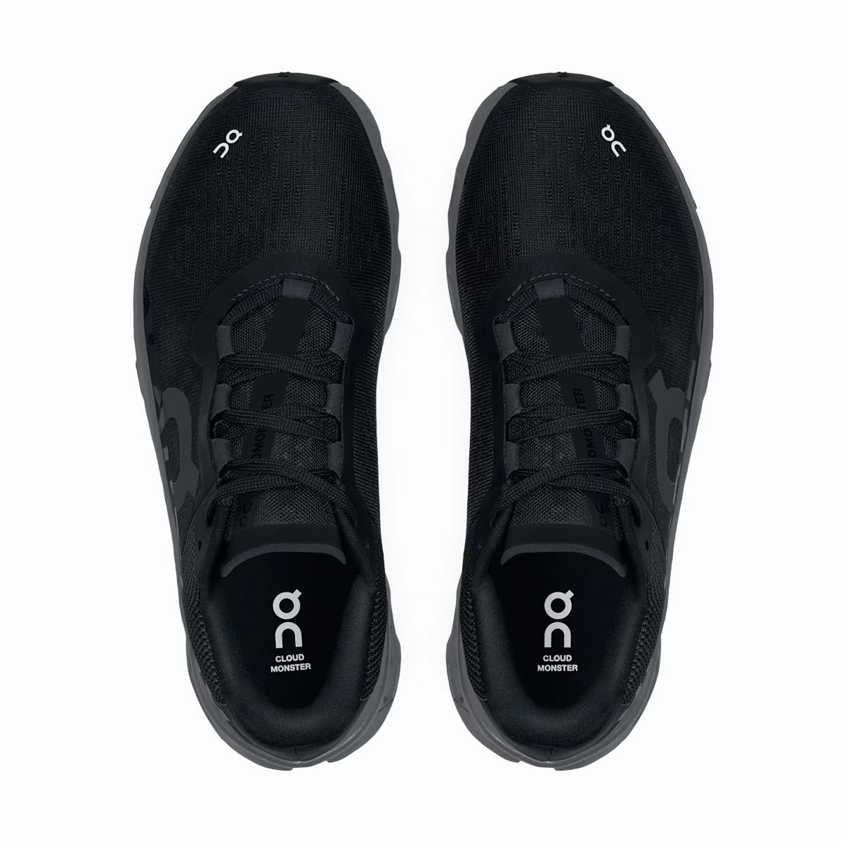 Wmns Cloudmonster 'Black Magnet' On versatile athletic shoe designs