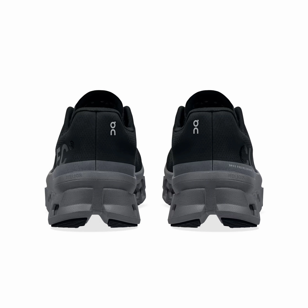 Wmns Cloudmonster 'Black Magnet' On versatile athletic shoe designs