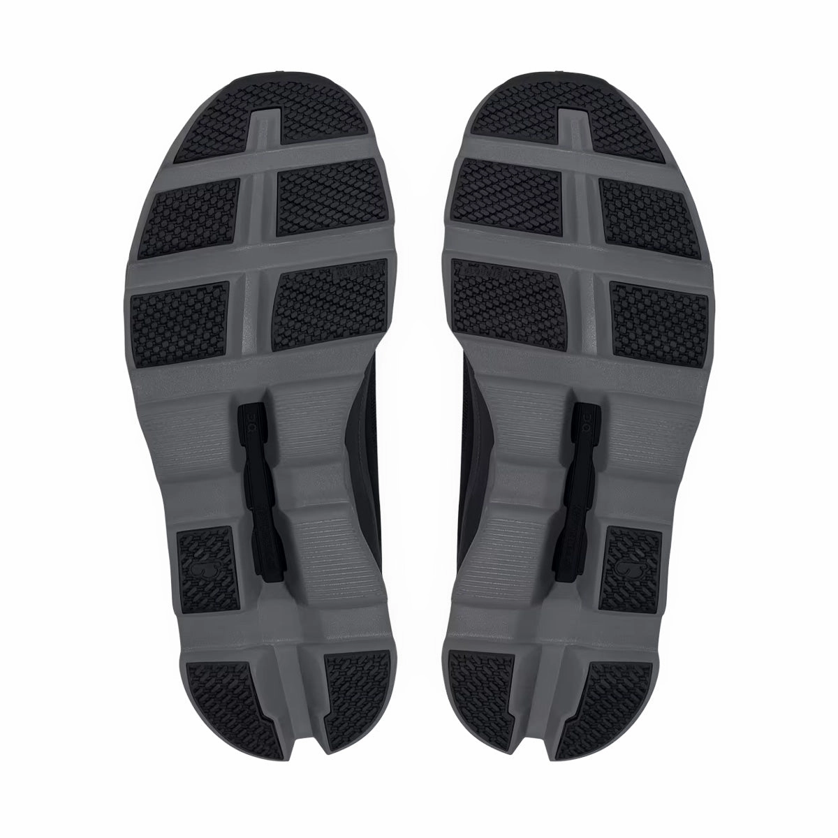 Wmns Cloudmonster 'Black Magnet' On versatile athletic shoe designs