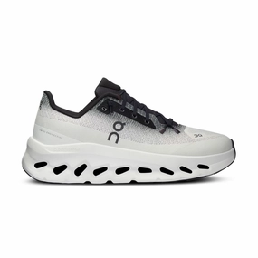 Wmns Cloudtilt 'Black Ivory' On versatile sneakers with engineered mesh