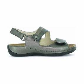 WOLKY LIANA Wolky comfort sandals with secure fit