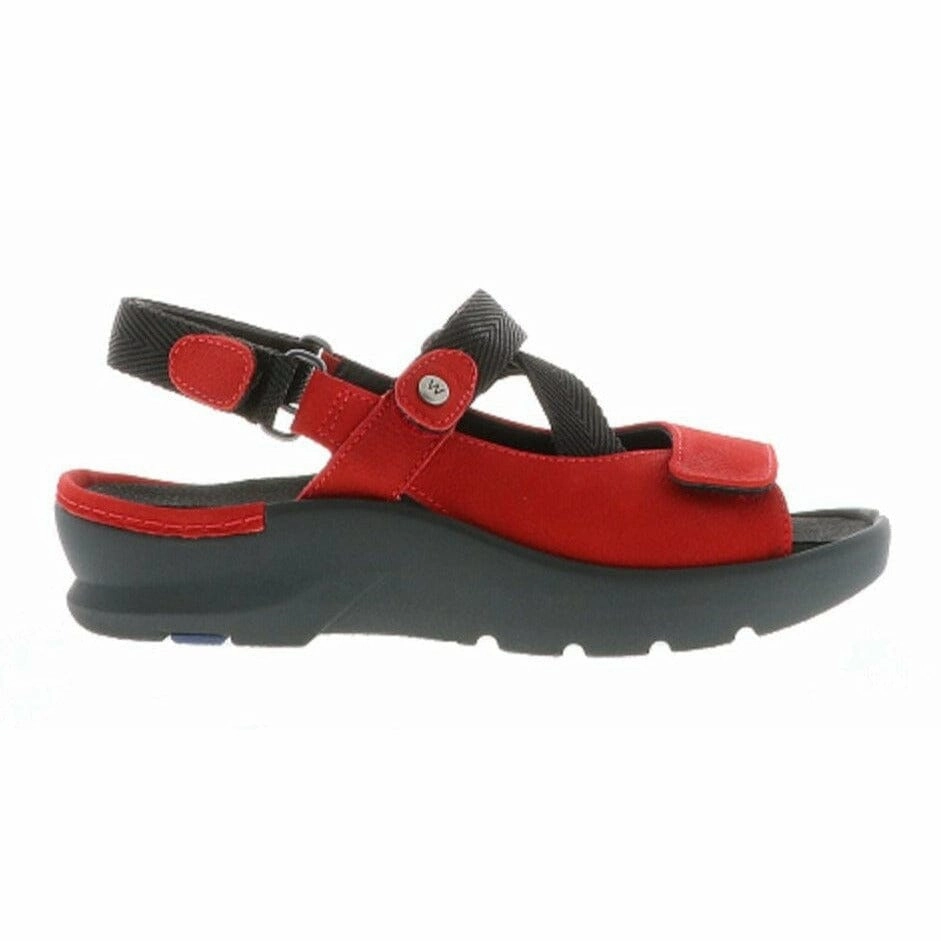 WOLKY LISSE SANDAL Wolky comfort sandals with secure fit