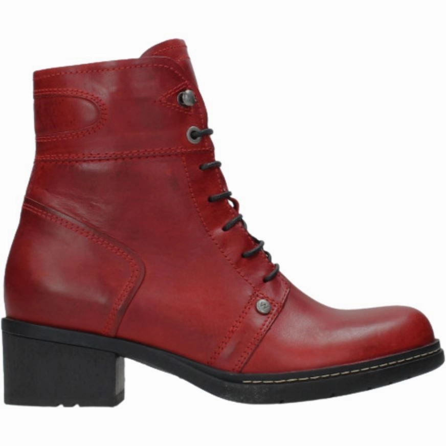 WOLKY RED DEER BOOT - FINAL SALE! Wolky comfort sandals with secure fit
