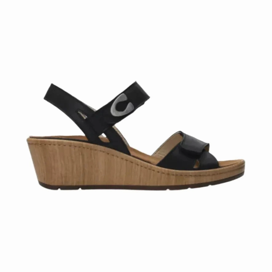WOLKY SANIBEL Wolky comfort sandals with secure fit